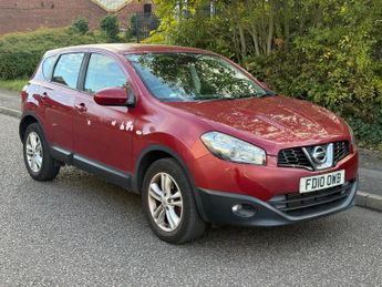 Nissan Qashqai 1.5 dCi Acenta 2WD Euro 4 5dr