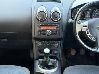 Nissan Qashqai 1.5 dCi Acenta 2WD Euro 4 5dr