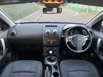 Nissan Qashqai 1.5 dCi Acenta 2WD Euro 4 5dr