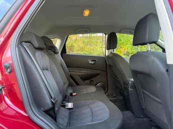 Nissan Qashqai 1.5 dCi Acenta 2WD Euro 4 5dr