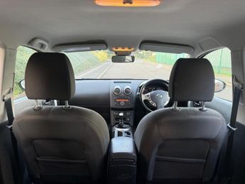 Nissan Qashqai 1.5 dCi Acenta 2WD Euro 4 5dr