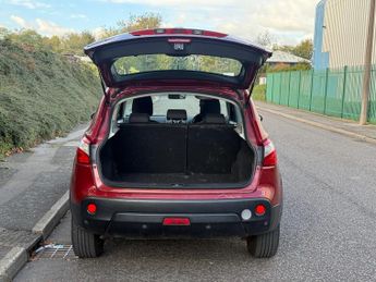 Nissan Qashqai 1.5 dCi Acenta 2WD Euro 4 5dr