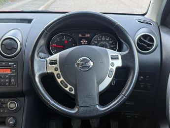 Nissan Qashqai 1.5 dCi Acenta 2WD Euro 4 5dr
