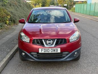 Nissan Qashqai 1.5 dCi Acenta 2WD Euro 4 5dr