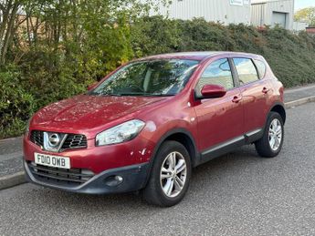 Nissan Qashqai 1.5 dCi Acenta 2WD Euro 4 5dr