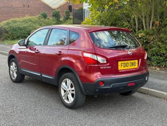Nissan Qashqai 1.5 dCi Acenta 2WD Euro 4 5dr