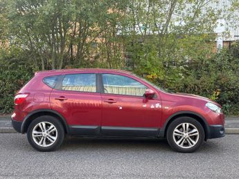 Nissan Qashqai 1.5 dCi Acenta 2WD Euro 4 5dr