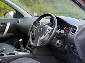 Nissan Qashqai 1.5 dCi Acenta 2WD Euro 4 5dr