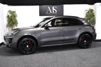 Porsche Macan 3.0 TD V6 S PDK 4WD Euro 6 (s/s) 5dr