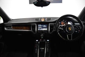 Porsche Macan 3.0 TD V6 S PDK 4WD Euro 6 (s/s) 5dr