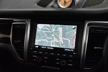 Porsche Macan 3.0 TD V6 S PDK 4WD Euro 6 (s/s) 5dr