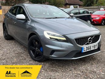Volvo V40 1.5 T3 R-Design Auto Euro 6 (s/s) 5dr