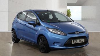 Ford Fiesta 1.4 Edge 5dr