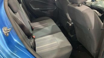 Ford Fiesta 1.4 Edge 5dr