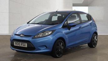 Ford Fiesta 1.4 Edge 5dr