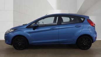 Ford Fiesta 1.4 Edge 5dr