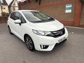 Honda Jazz 1.3 i-VTEC EX Euro 6 (s/s) 5dr