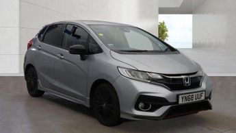 Honda Jazz 1.5 i-VTEC Sport CVT Euro 6 (s/s) 5dr