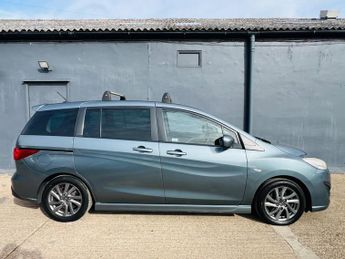 Mazda Mazda5 2.0 Venture Euro 5 (s/s) 5dr