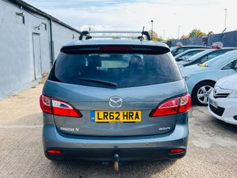 Mazda Mazda5 2.0 Venture Euro 5 (s/s) 5dr