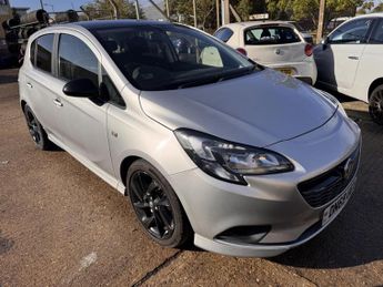 Vauxhall Corsa 1.4i SRi VX Line Nav Black Euro 6 (s/s) 5dr
