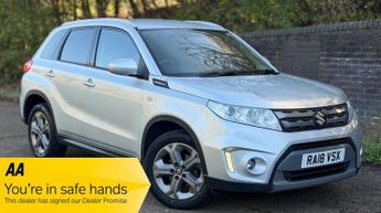 Suzuki Vitara 1.6 SZ-T Auto Euro 6 (s/s) 5dr
