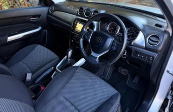 Suzuki Vitara 1.6 SZ-T Auto Euro 6 (s/s) 5dr