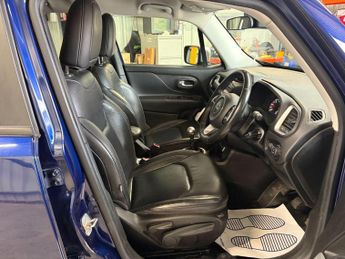 Jeep Renegade 1.6 MultiJetII Limited Euro 6 (s/s) 5dr