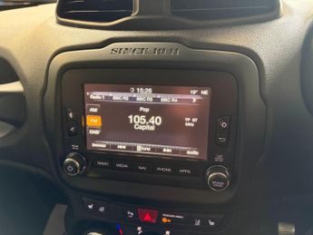 Jeep Renegade 1.6 MultiJetII Limited Euro 6 (s/s) 5dr