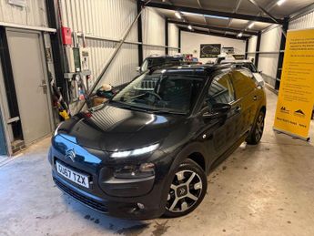 Citroen C4 Cactus 1.2 PureTech Flair ETG5 Euro 6 (s/s) 5dr