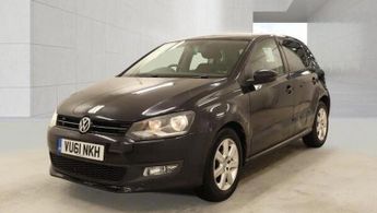 Volkswagen Polo 1.2 Match Euro 5 5dr