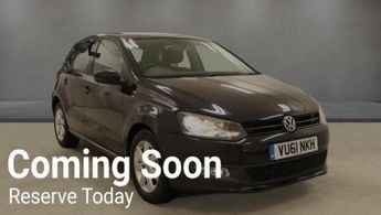 Volkswagen Polo 1.2 Match Euro 5 5dr