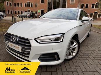 Audi A5 2.0 TFSI 40 Sport S Tronic Euro 6 (s/s) 2dr