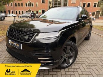 Land Rover Range Rover Velar 2.0 D180 R-Dynamic S Auto 4WD Euro 6 (s/s) 5dr