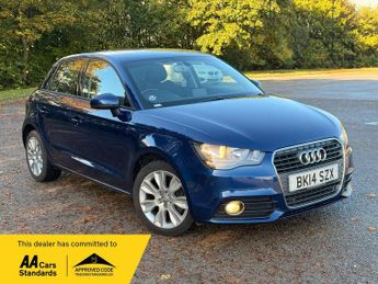 Audi A1 1.4 TFSI CoD Sport Sportback Euro 5 (s/s) 5dr
