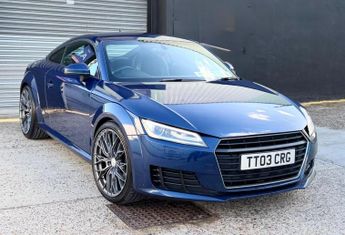 Audi TT 1.8 TFSI Sport Euro 6 (s/s) 3dr