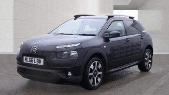 Citroen C4 Cactus 1.2 PureTech Flair Edition ETG5 Euro 6 (s/s) 5dr