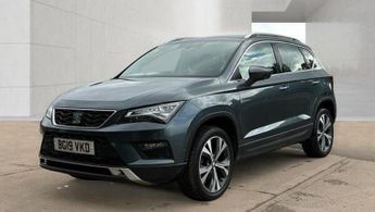 SEAT Ateca 1.6 TDI SE Technology DSG Euro 6 (s/s) 5dr