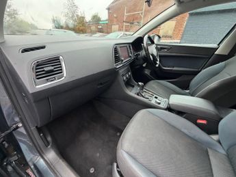 SEAT Ateca 1.6 TDI SE Technology DSG Euro 6 (s/s) 5dr