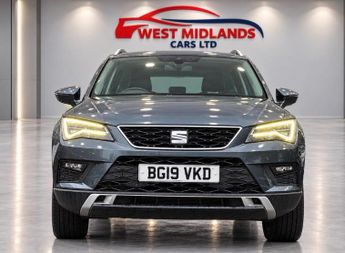 SEAT Ateca 1.6 TDI SE Technology DSG Euro 6 (s/s) 5dr