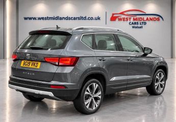 SEAT Ateca 1.6 TDI SE Technology DSG Euro 6 (s/s) 5dr