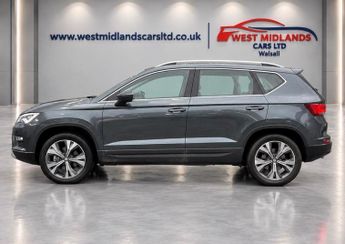 SEAT Ateca 1.6 TDI SE Technology DSG Euro 6 (s/s) 5dr