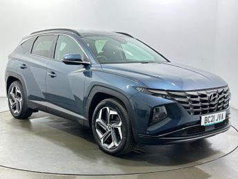 Hyundai Tucson 1.6 T-GDi 13.8kWh Premium Auto 4WD Euro 6 (s/s) 5dr