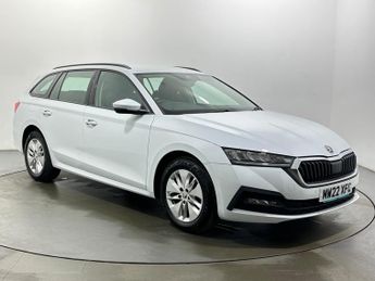 Skoda Octavia 1.0 TSI SE Technology Euro 6 (s/s) 5dr