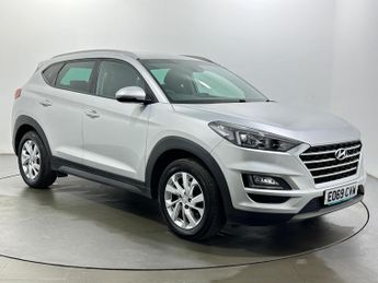 Hyundai Tucson 1.6 T-GDi SE Nav DCT Euro 6 (s/s) 5dr