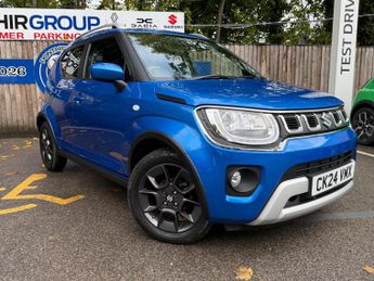 Suzuki Ignis 1.2 Dualjet MHEV SZ-T Euro 6 (s/s) 5dr