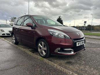 Renault Scenic 1.5 dCi Dynamique TomTom Euro 5 (s/s) 5dr