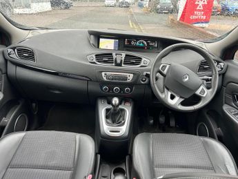 Renault Scenic 1.5 dCi Dynamique TomTom Euro 5 (s/s) 5dr