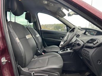 Renault Scenic 1.5 dCi Dynamique TomTom Euro 5 (s/s) 5dr