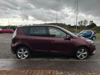 Renault Scenic 1.5 dCi Dynamique TomTom Euro 5 (s/s) 5dr